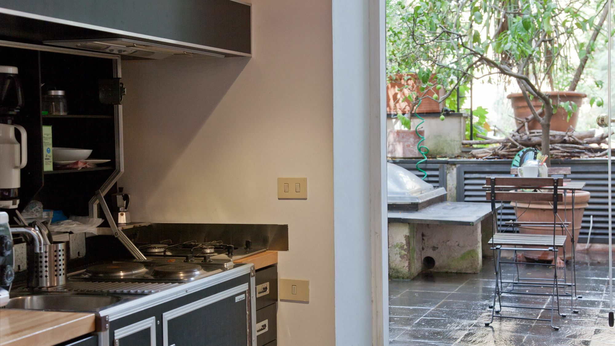 In Riari Loft Appartement Rome