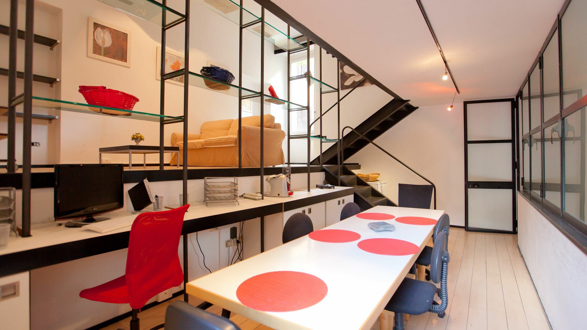 In Riari Loft Appartement