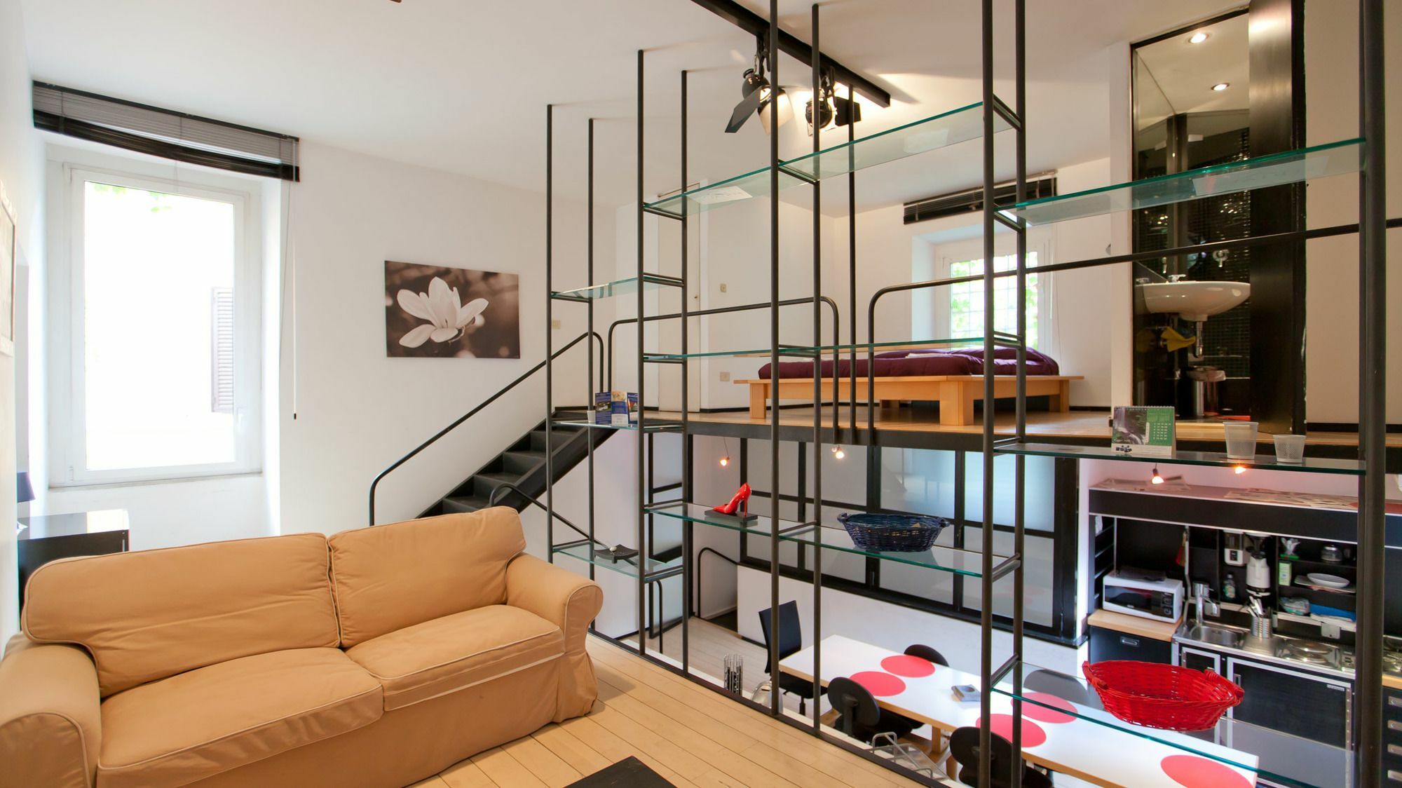 In Riari Loft Appartement